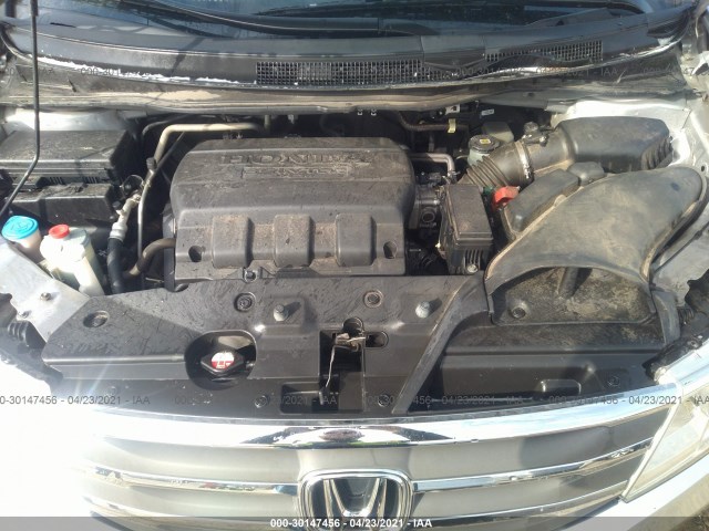 Photo 9 VIN: 5FNRL5H92CB134299 - HONDA ODYSSEY 