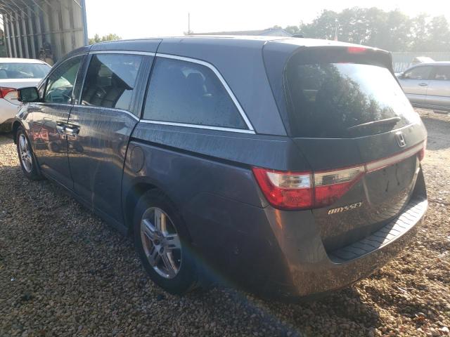 Photo 1 VIN: 5FNRL5H92CB134822 - HONDA ODYSSEY TO 