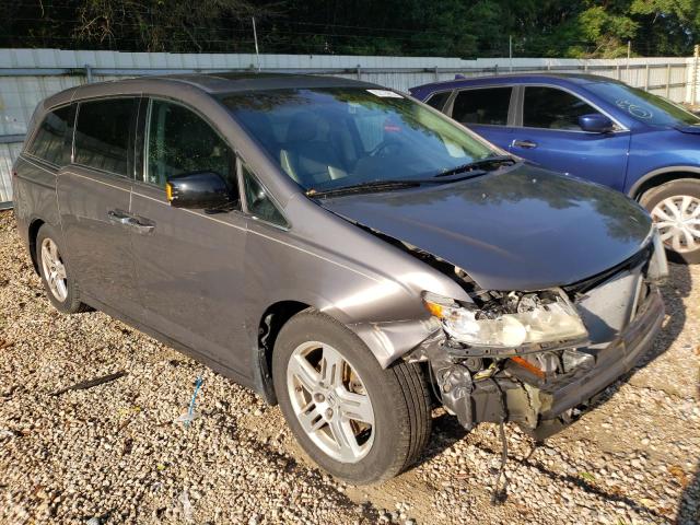 Photo 3 VIN: 5FNRL5H92CB134822 - HONDA ODYSSEY TO 