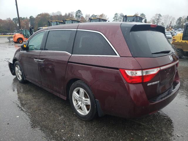 Photo 1 VIN: 5FNRL5H92CB138451 - HONDA ODYSSEY TO 