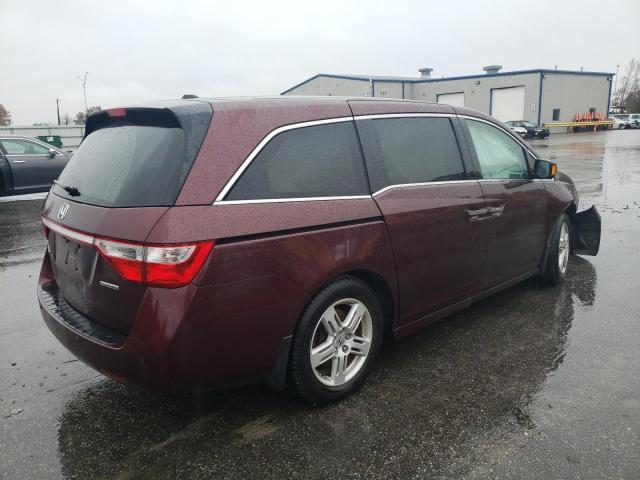 Photo 2 VIN: 5FNRL5H92CB138451 - HONDA ODYSSEY TO 