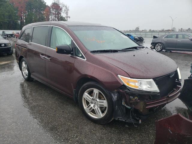 Photo 3 VIN: 5FNRL5H92CB138451 - HONDA ODYSSEY TO 