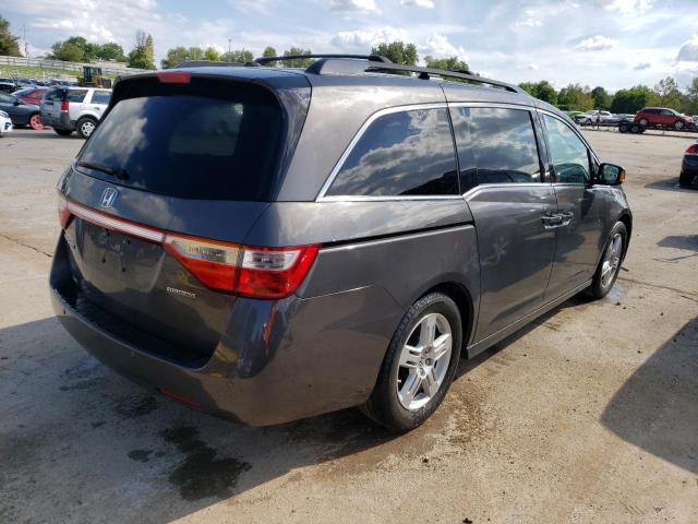 Photo 2 VIN: 5FNRL5H92CB147022 - HONDA ODYSSEY TO 