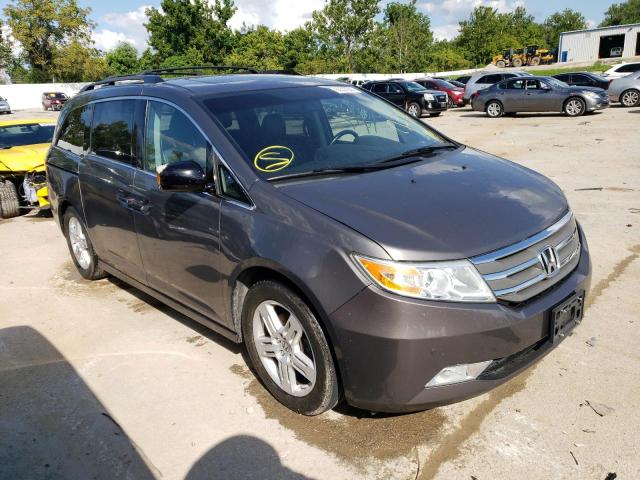 Photo 3 VIN: 5FNRL5H92CB147022 - HONDA ODYSSEY TO 