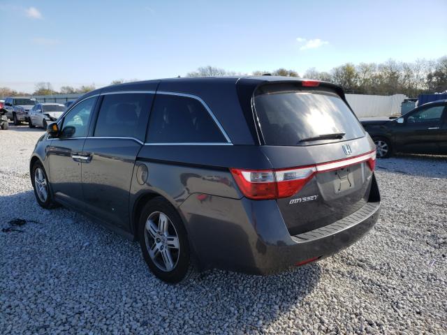 Photo 2 VIN: 5FNRL5H92DB002838 - HONDA ODYSSEY TO 