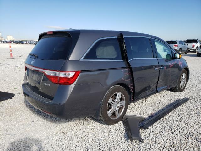 Photo 3 VIN: 5FNRL5H92DB002838 - HONDA ODYSSEY TO 