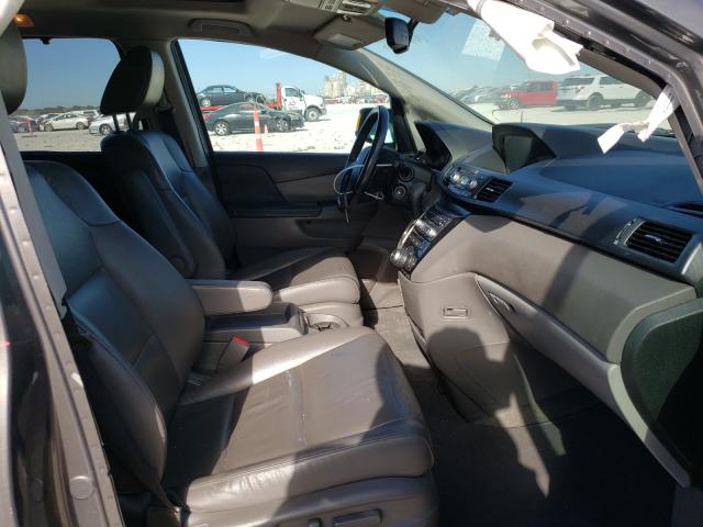 Photo 4 VIN: 5FNRL5H92DB002838 - HONDA ODYSSEY TO 