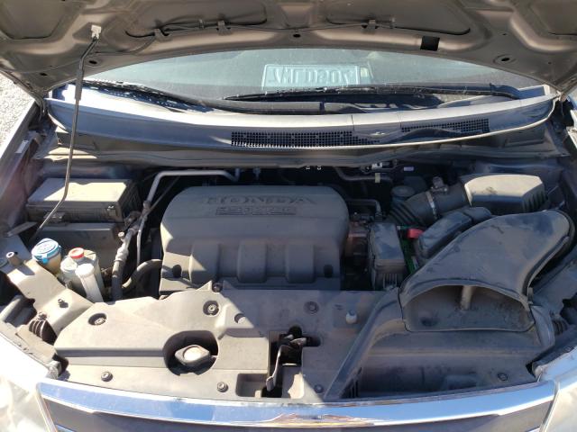 Photo 6 VIN: 5FNRL5H92DB002838 - HONDA ODYSSEY TO 