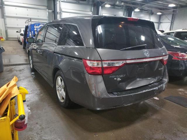 Photo 2 VIN: 5FNRL5H92DB013225 - HONDA ODYSSEY TO 