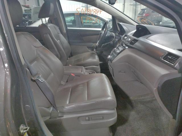 Photo 4 VIN: 5FNRL5H92DB013225 - HONDA ODYSSEY TO 