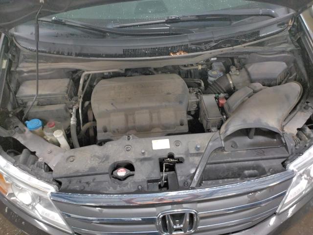 Photo 6 VIN: 5FNRL5H92DB013225 - HONDA ODYSSEY TO 