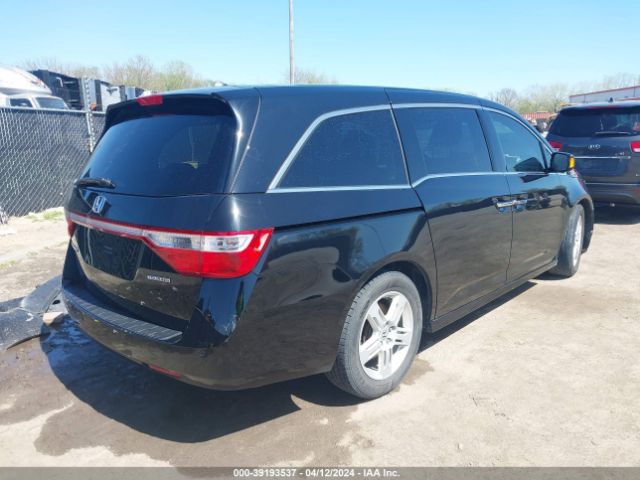 Photo 3 VIN: 5FNRL5H92DB015802 - HONDA ODYSSEY 