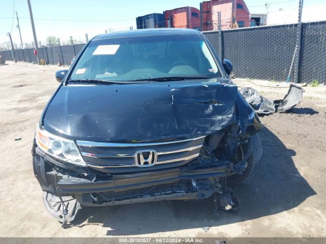 Photo 5 VIN: 5FNRL5H92DB015802 - HONDA ODYSSEY 