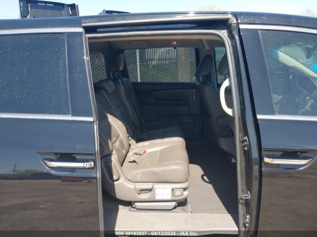 Photo 7 VIN: 5FNRL5H92DB015802 - HONDA ODYSSEY 