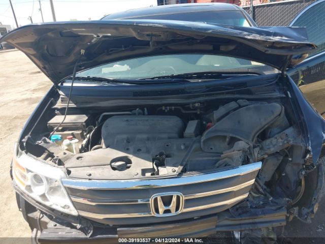 Photo 9 VIN: 5FNRL5H92DB015802 - HONDA ODYSSEY 