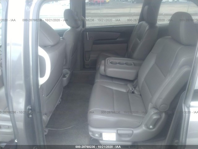 Photo 7 VIN: 5FNRL5H92DB028615 - HONDA ODYSSEY 