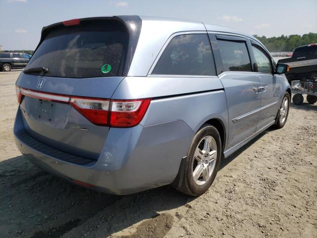 Photo 3 VIN: 5FNRL5H92DB039517 - HONDA ODYSSEY TO 