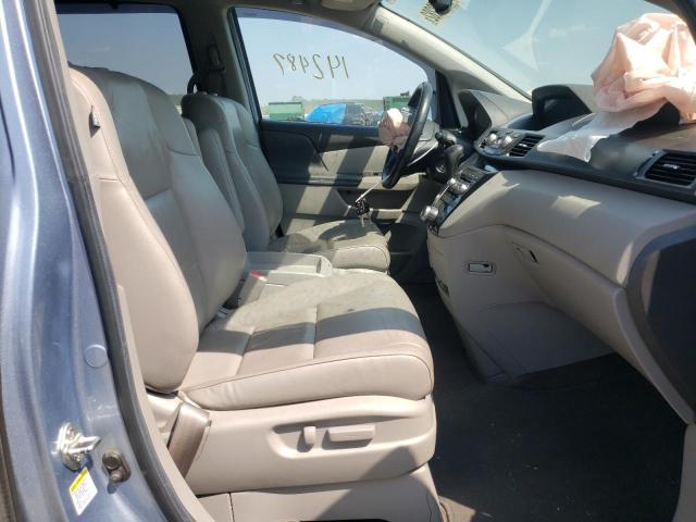 Photo 4 VIN: 5FNRL5H92DB039517 - HONDA ODYSSEY TO 