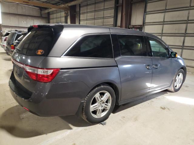 Photo 2 VIN: 5FNRL5H92DB046581 - HONDA ODYSSEY 