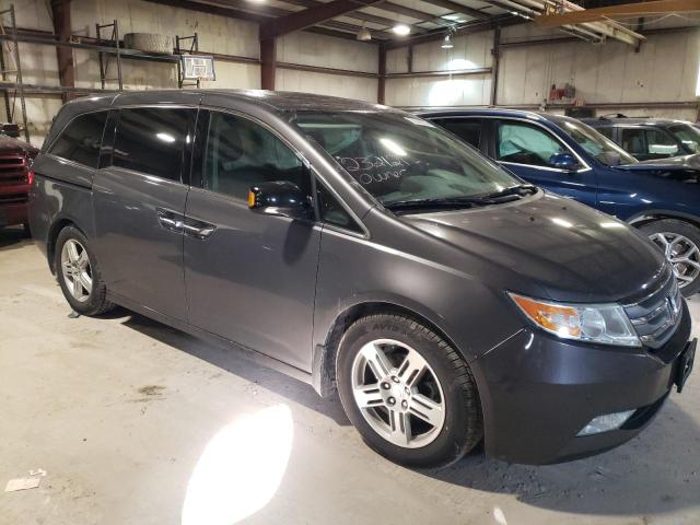 Photo 3 VIN: 5FNRL5H92DB046581 - HONDA ODYSSEY 