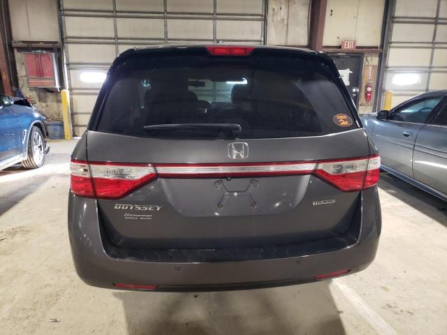 Photo 5 VIN: 5FNRL5H92DB046581 - HONDA ODYSSEY 