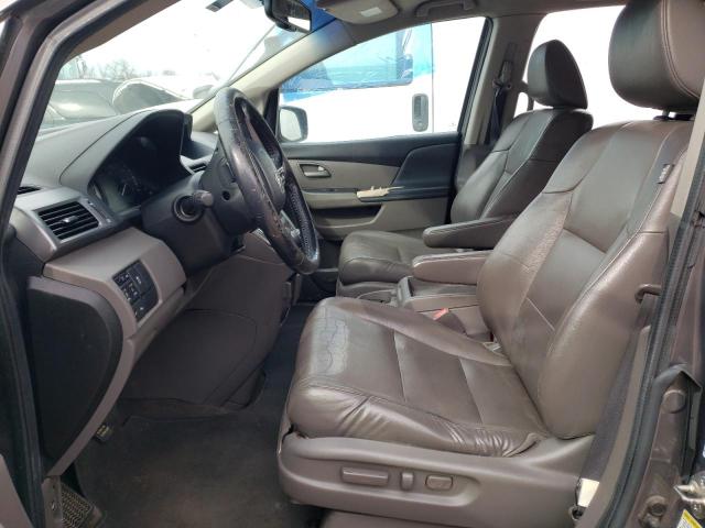 Photo 6 VIN: 5FNRL5H92DB050162 - HONDA ODYSSEY 