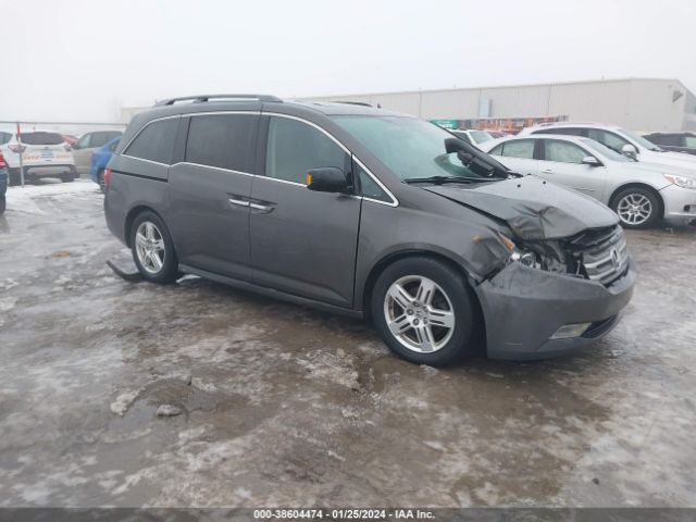 Photo 0 VIN: 5FNRL5H92DB087390 - HONDA ODYSSEY 