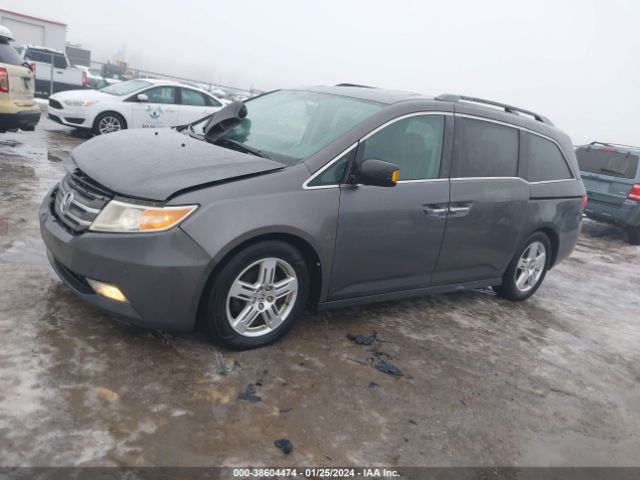 Photo 1 VIN: 5FNRL5H92DB087390 - HONDA ODYSSEY 