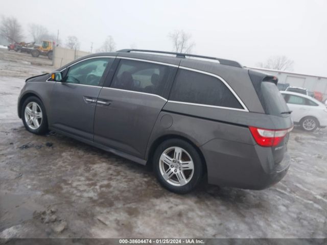 Photo 2 VIN: 5FNRL5H92DB087390 - HONDA ODYSSEY 