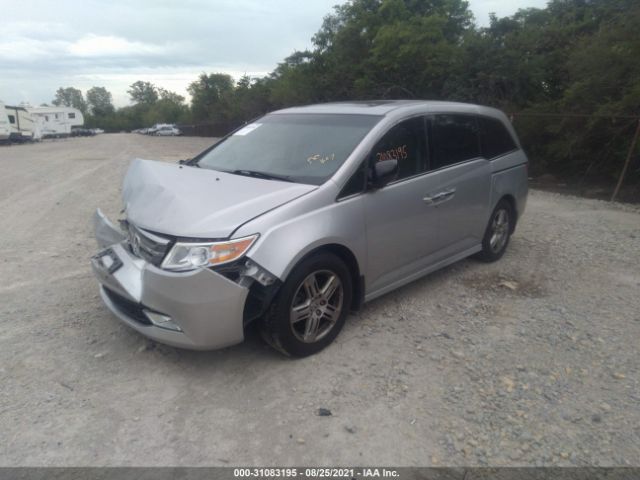 Photo 1 VIN: 5FNRL5H92DB092265 - HONDA ODYSSEY 