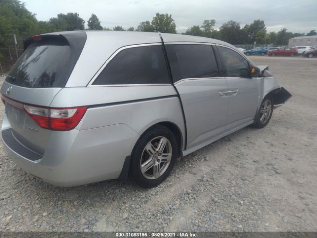 Photo 3 VIN: 5FNRL5H92DB092265 - HONDA ODYSSEY 