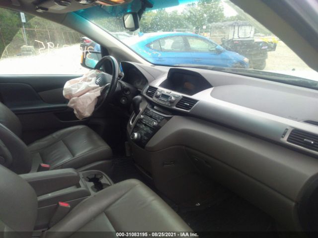 Photo 4 VIN: 5FNRL5H92DB092265 - HONDA ODYSSEY 