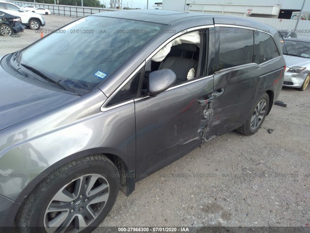 Photo 5 VIN: 5FNRL5H92EB001108 - HONDA ODYSSEY 