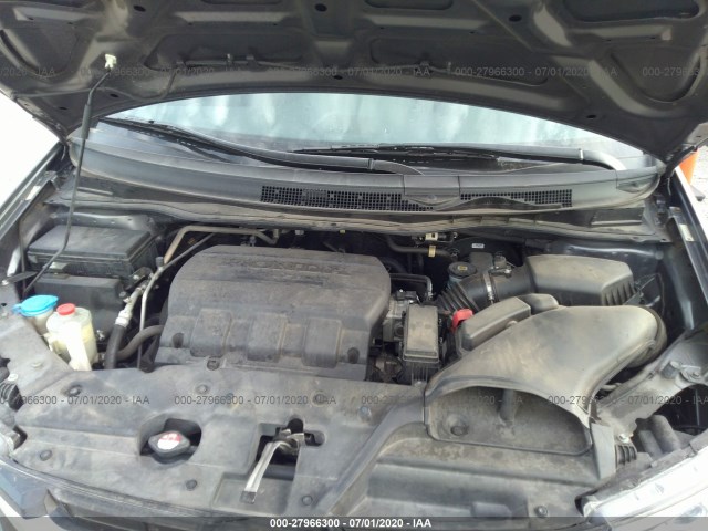 Photo 9 VIN: 5FNRL5H92EB001108 - HONDA ODYSSEY 