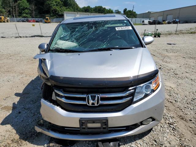 Photo 4 VIN: 5FNRL5H92EB025649 - HONDA ODYSSEY TO 