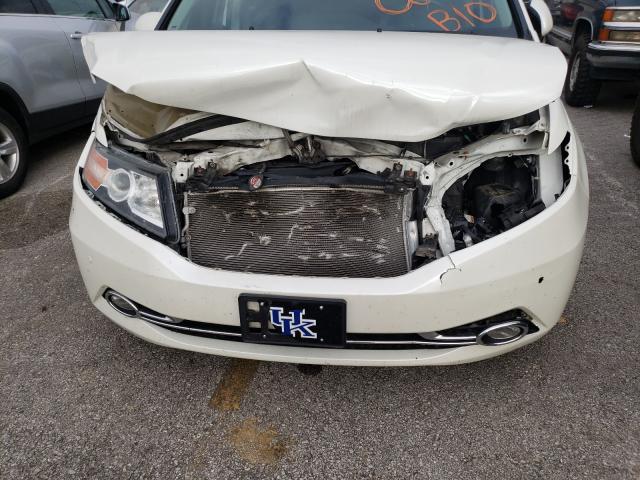 Photo 8 VIN: 5FNRL5H92EB028437 - HONDA ODYSSEY TO 