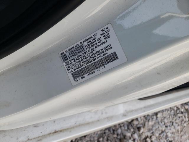 Photo 11 VIN: 5FNRL5H92EB038594 - HONDA ODYSSEY TO 