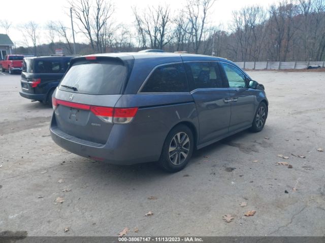 Photo 3 VIN: 5FNRL5H92EB057856 - HONDA ODYSSEY 