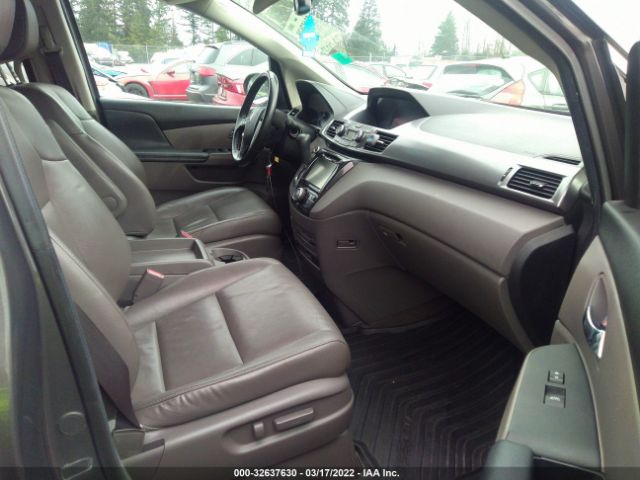 Photo 4 VIN: 5FNRL5H92EB068064 - HONDA ODYSSEY 