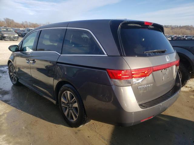 Photo 2 VIN: 5FNRL5H92EB073071 - HONDA ODYSSEY TO 