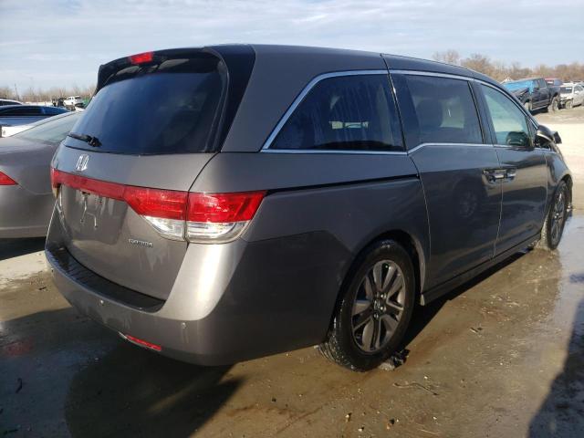 Photo 3 VIN: 5FNRL5H92EB073071 - HONDA ODYSSEY TO 