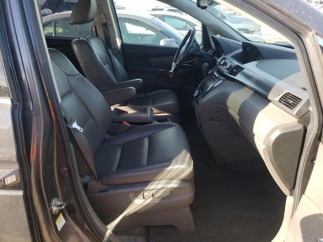 Photo 4 VIN: 5FNRL5H92EB073071 - HONDA ODYSSEY TO 