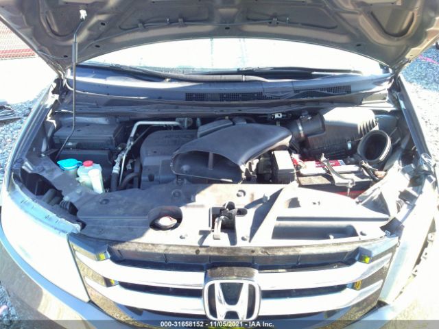 Photo 9 VIN: 5FNRL5H92EB076004 - HONDA ODYSSEY 