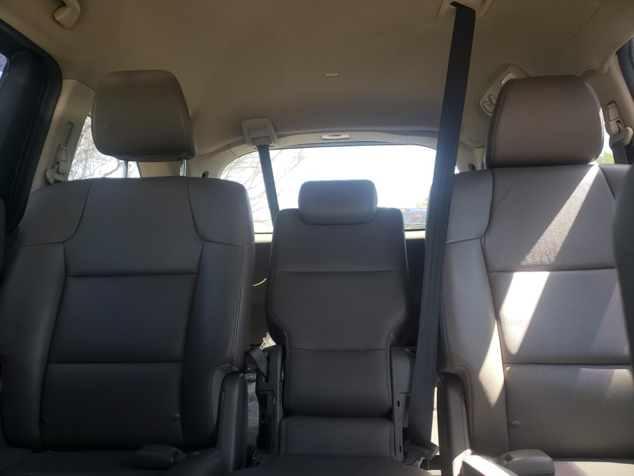 Photo 9 VIN: 5FNRL5H92EB078190 - HONDA ODYSSEY 