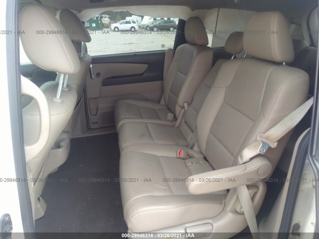 Photo 7 VIN: 5FNRL5H92EB086838 - HONDA ODYSSEY 