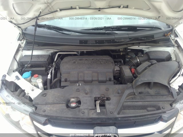 Photo 9 VIN: 5FNRL5H92EB086838 - HONDA ODYSSEY 