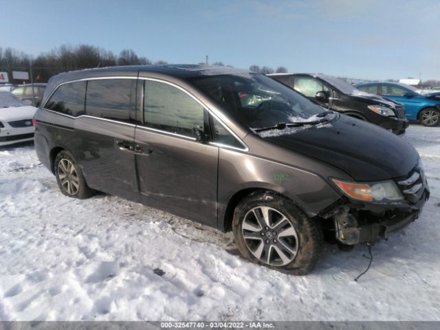 Photo 0 VIN: 5FNRL5H92EB096379 - HONDA ODYSSEY 