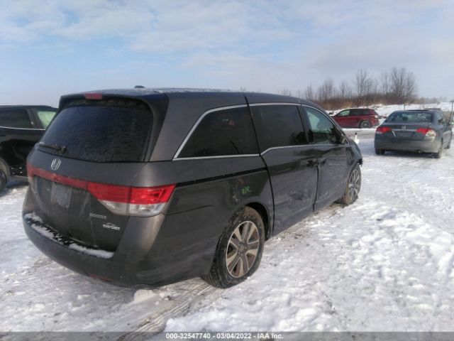 Photo 3 VIN: 5FNRL5H92EB096379 - HONDA ODYSSEY 