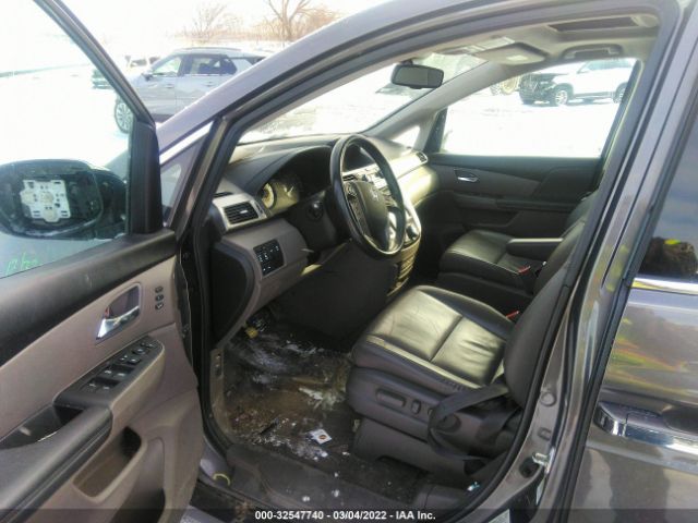 Photo 4 VIN: 5FNRL5H92EB096379 - HONDA ODYSSEY 