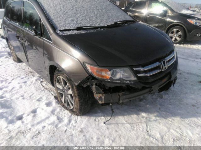 Photo 5 VIN: 5FNRL5H92EB096379 - HONDA ODYSSEY 